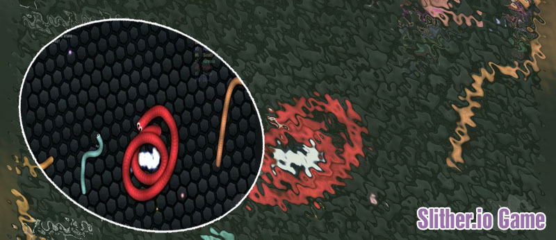 Slither io games