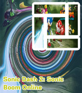 Sonic boom game online