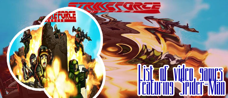 Strike force heroes 2 armor games