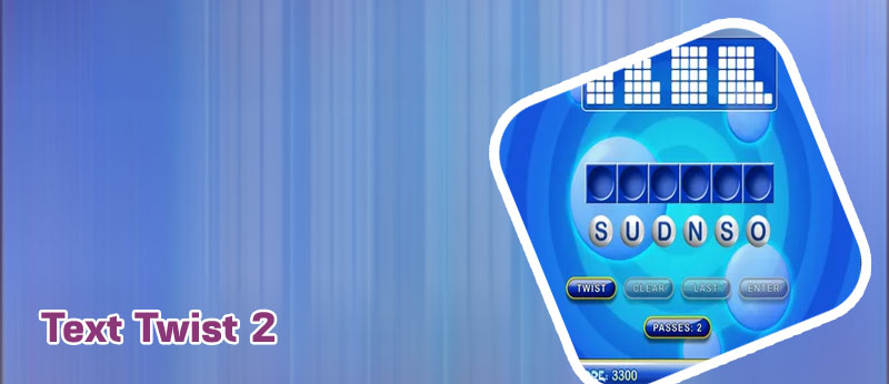 Text twist 2 free online