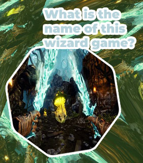 The game wizard