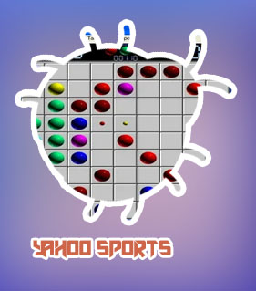 Yahoo games ball lines